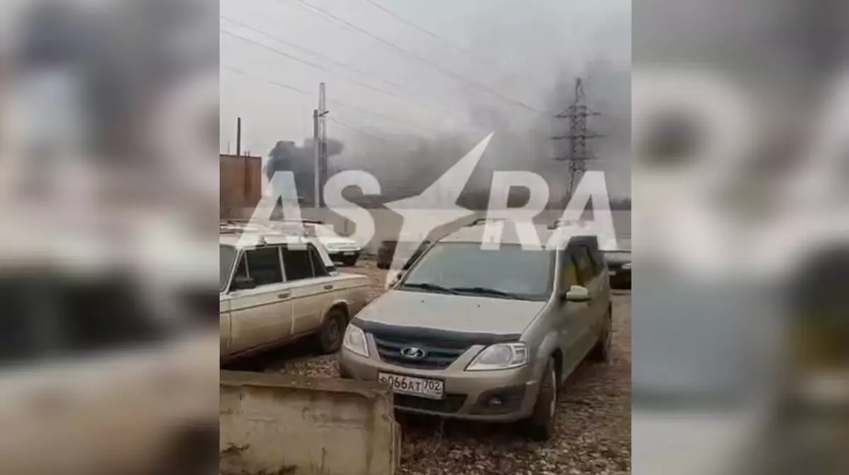 В Башкортостане прогремел взрыв на нефтехимическом заводе