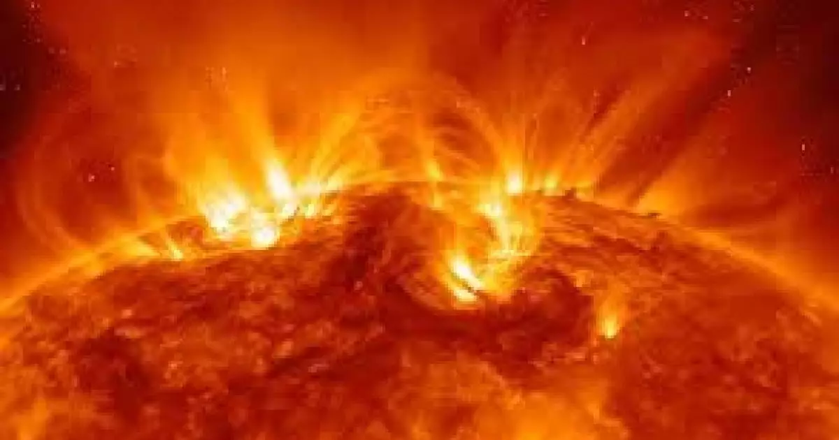  Жерді ең күшті геомагниттік дауыл басады 