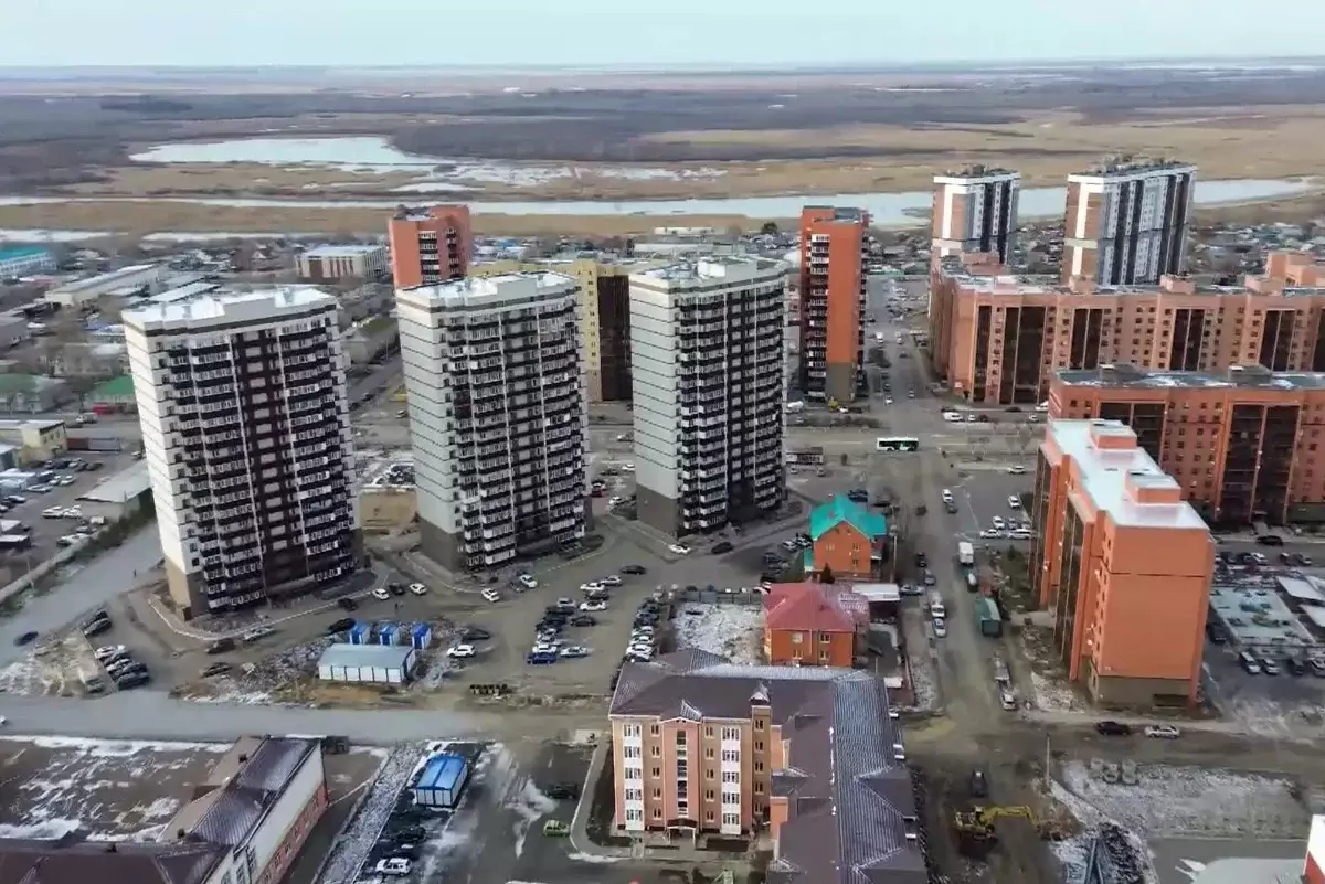 Без света, тепла и воды: в Петропавловске жители новостроек ждут комфорта от жилья по госпрограмме