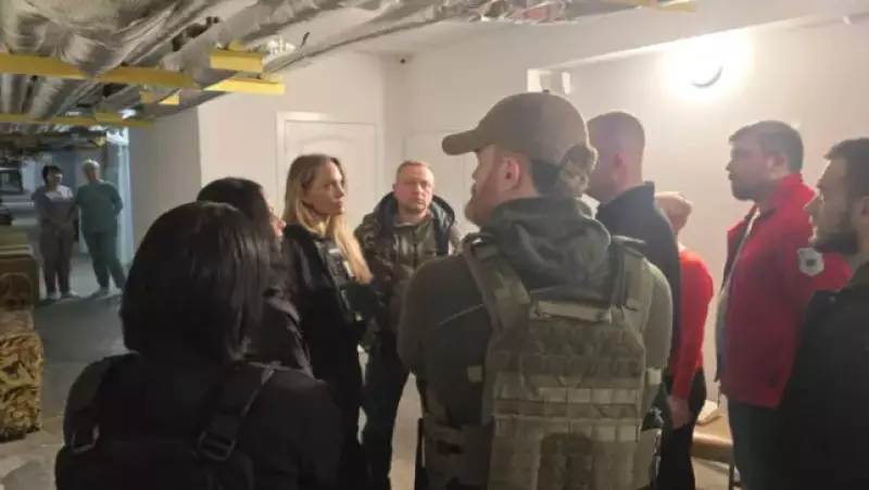 Анджелина Джоли вновь приехала в Украину - стали известны детали визита