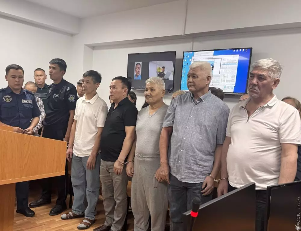 Апелляция сократила срок активистам против АЭС, но оставила приговор в силе