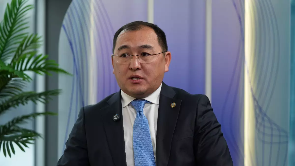 Айбек Смадияров: Мен министрге де, журналистерге де шындықты айтамын