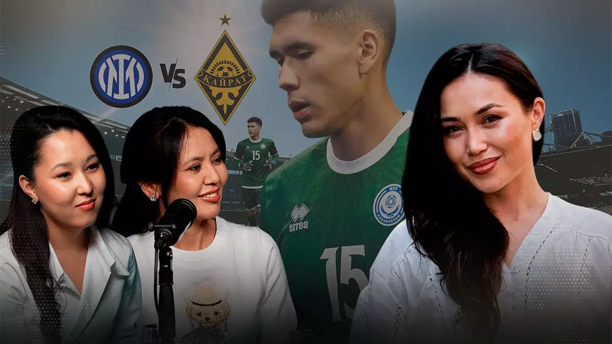 Балауса Мұздыман: Басты өкініш, хейтерлерге жауап, «Интер» - «Қайрат» матчына болжам