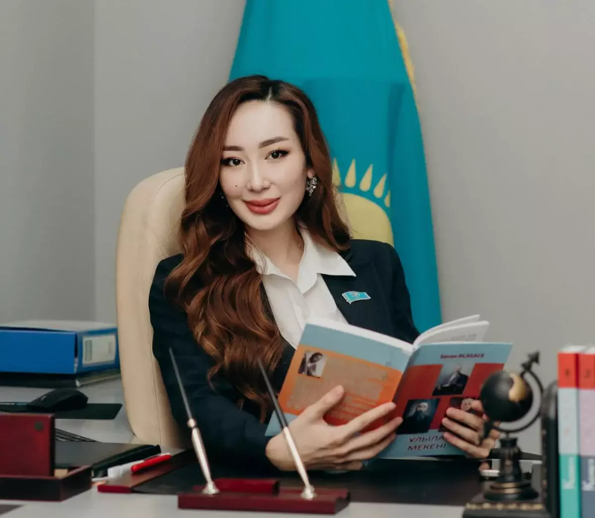 «Подам в суд»: токалка депутата Нурайым Шахимерген ответила на критику