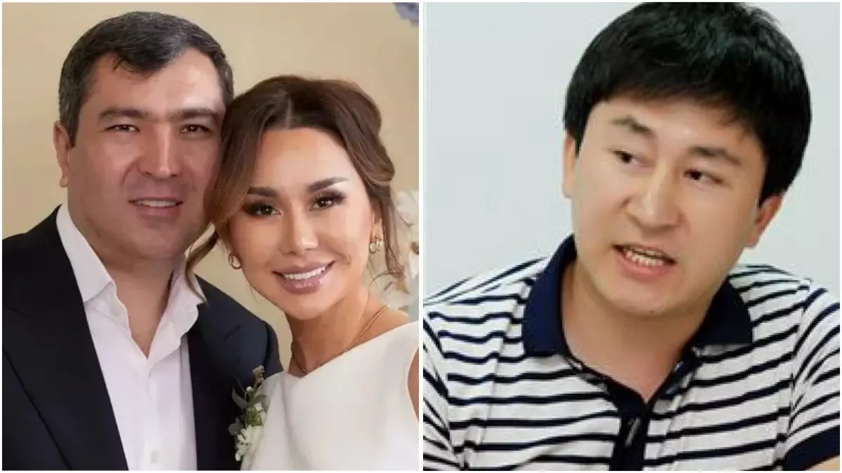 Ол жалаған кезде зәр шығарады (бейне)