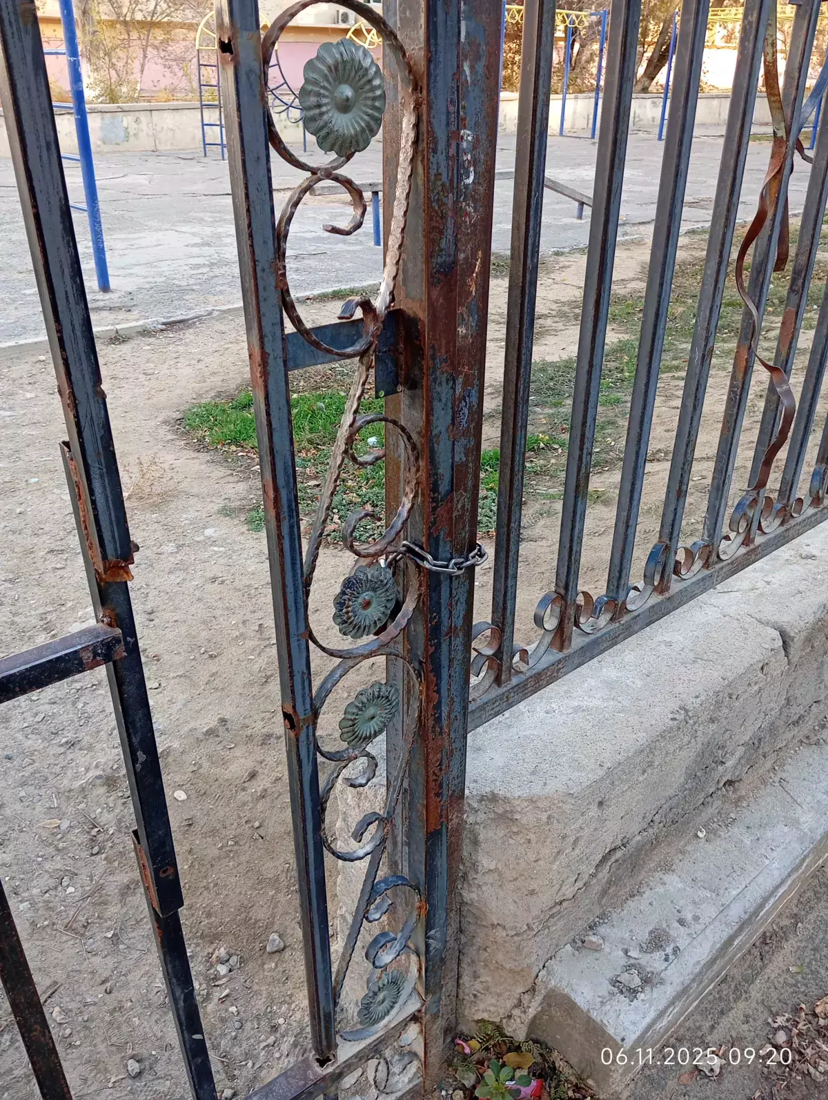 Ты не пройдёшь! - новости на Lada.kz 06.11.2025