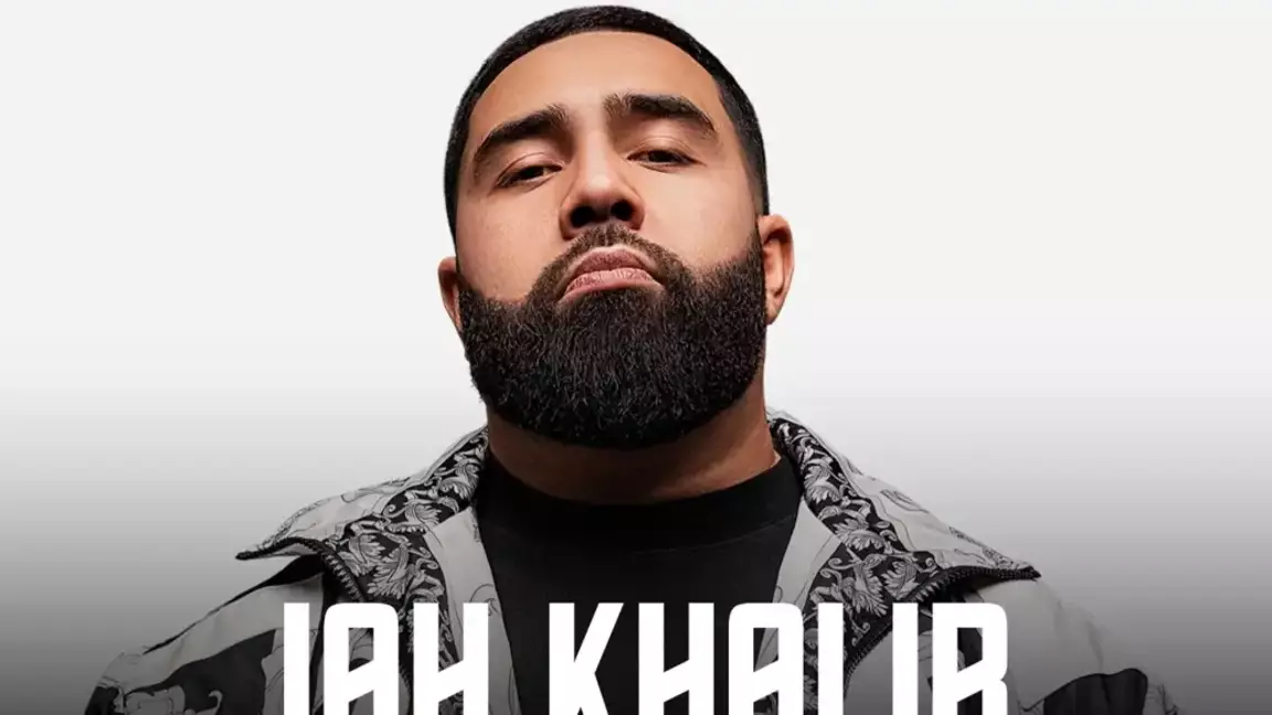 Jah Khalib-тің Ақтөбедегі концерті өтпейтін болды