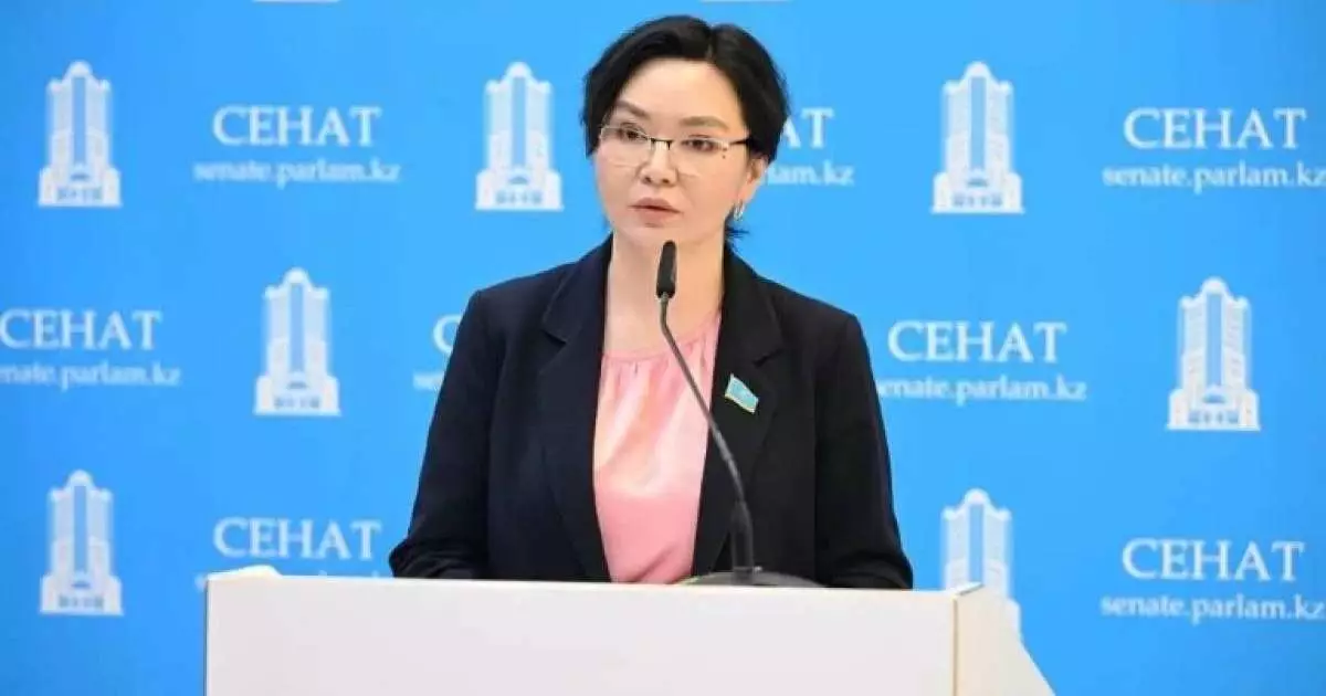  Сенатор Абзал Құспанның көп әйел алуды заңдастыру туралы ұсынысына пікір білдірді 