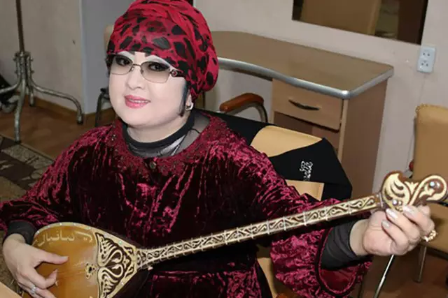 Мақпал Жүнісова қуанышты хабарын жеткізді