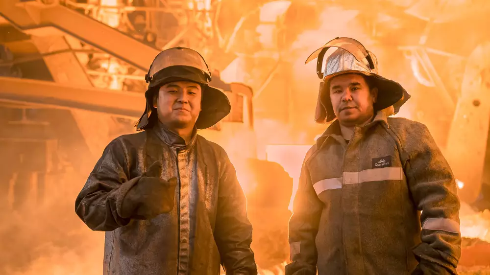 Газификация доменных печей Qarmet полностью завершена