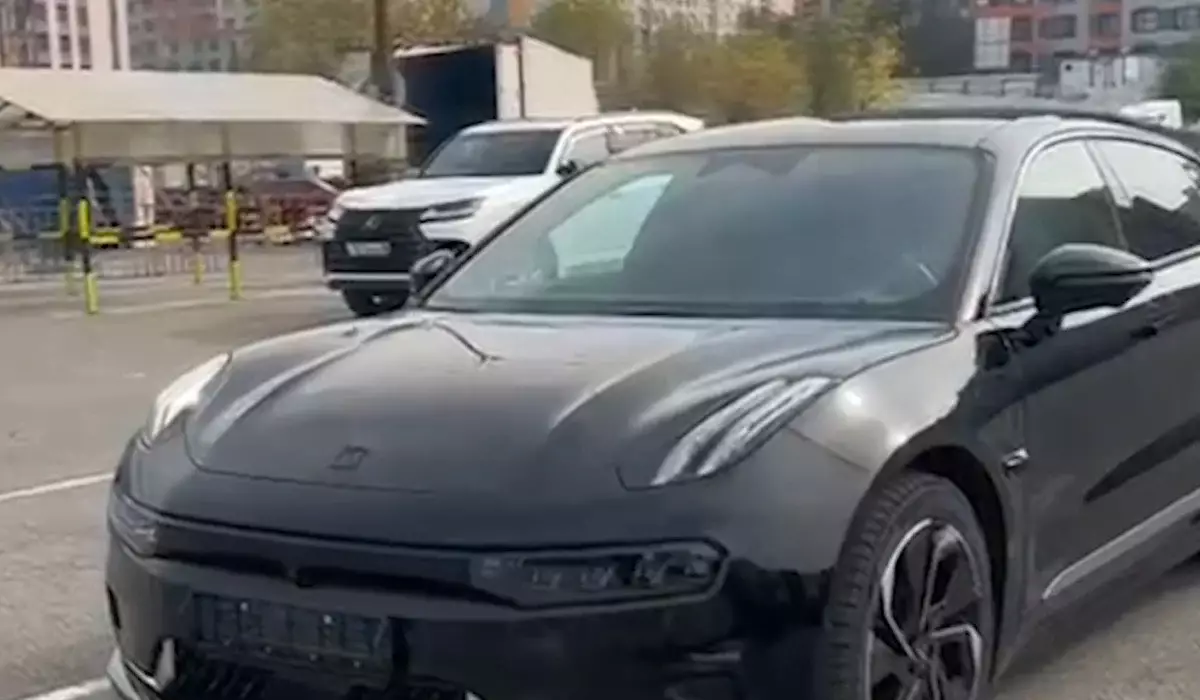 116 млн тенге и электрокар ZEEKR конфисковали у организаторов онлайн-казино в Алматы (ВИДЕО)