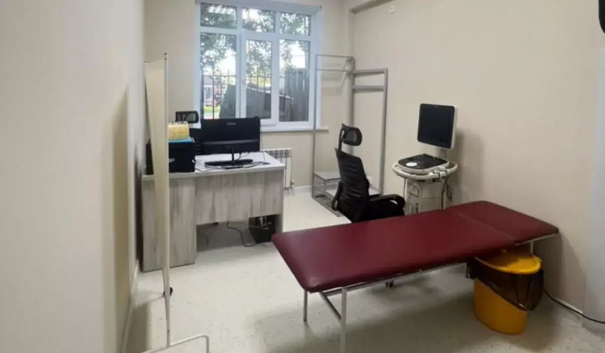 В Ауэзовском районе реконструируют поликлинику и возведут пристройку к детской клинической больнице № 2