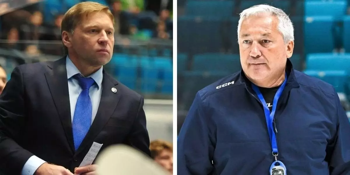 Кравца уволят: Легенда казахстанского хоккея возглавит «Барыс»