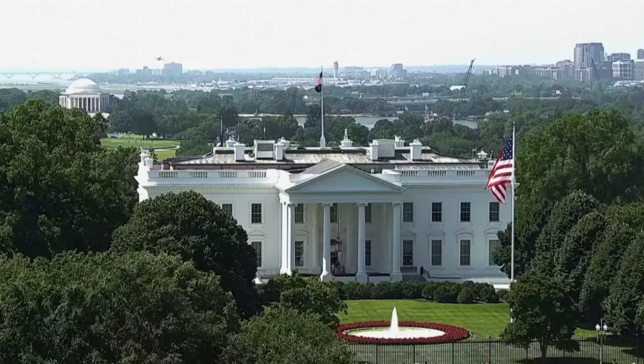 Ақ үй С5+1 саммитіне дайын. LIVE