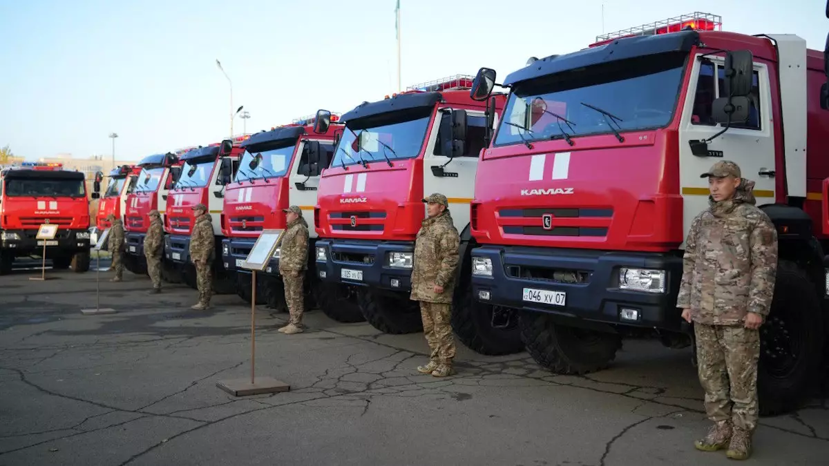 В МЧС предупредили казахстанцев