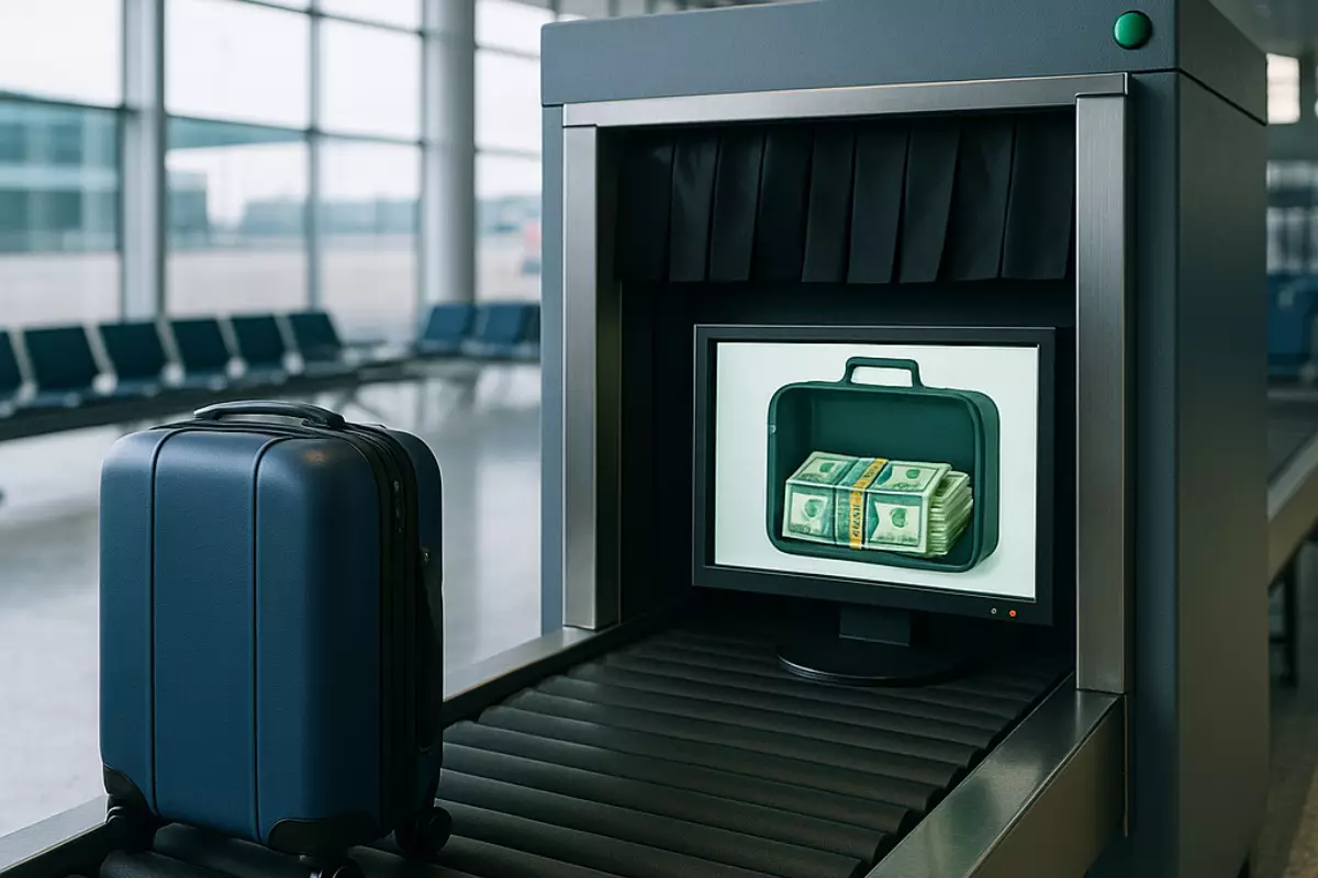 Штрафы и конфискация: как нарушители в Атырау пытались обойти валютные правила