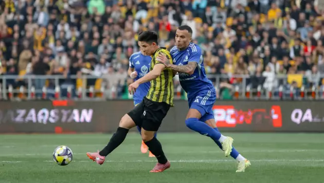 В России отметили драматичный выход "Кайрата" в Лигу чемпионов