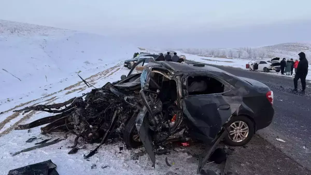 Почему именно здесь гибнут люди: “Казавтожол” назвал самые смертельные трассы Казахстана - новости на Lada.kz 06.11.2025