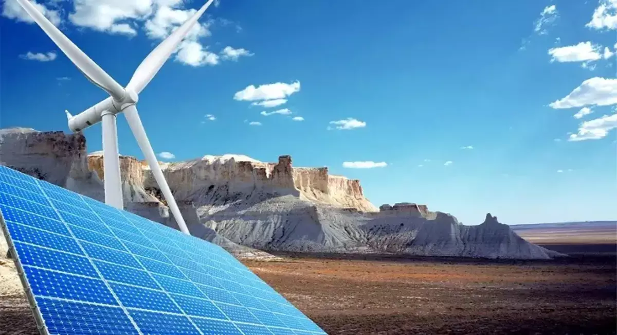 ЕБРР рассматривает финансирование гибридной электростанции в Мангистау - новости на Lada.kz 06.11.2025