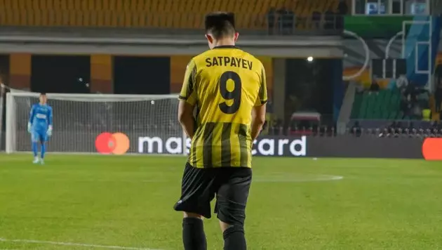 Сатпаев подорожал на 720 миллионов и стал самым дорогим футболистом Казахстана