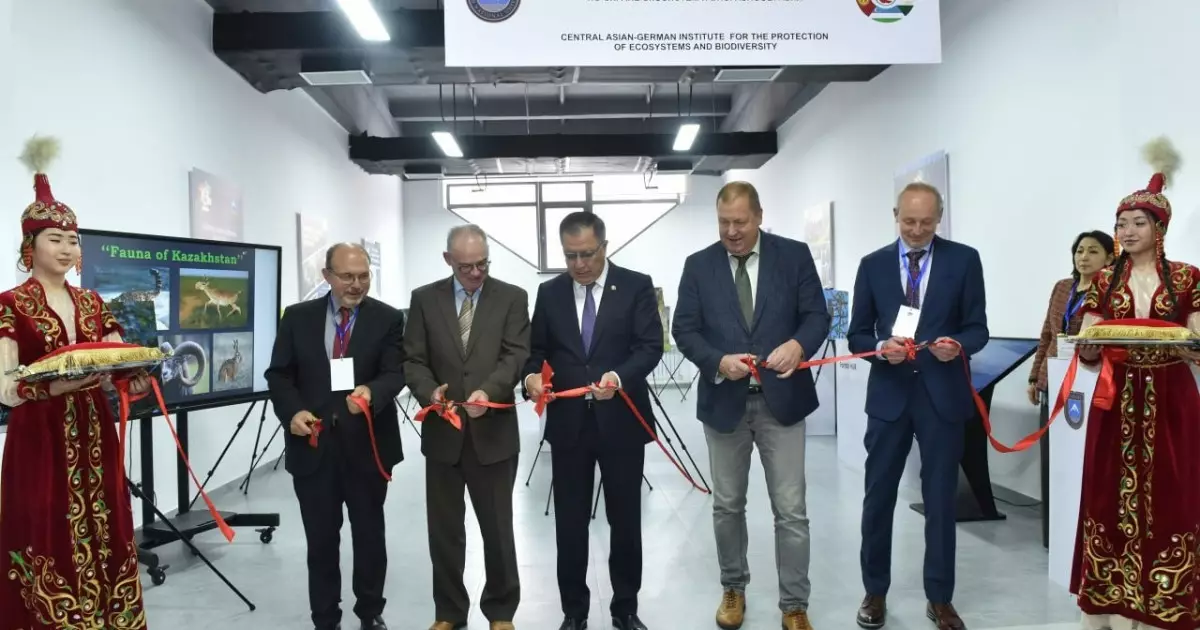   Әл-Фараби атындағы Қазақ ұлттық университеті жаңа ғылыми институт ашты   