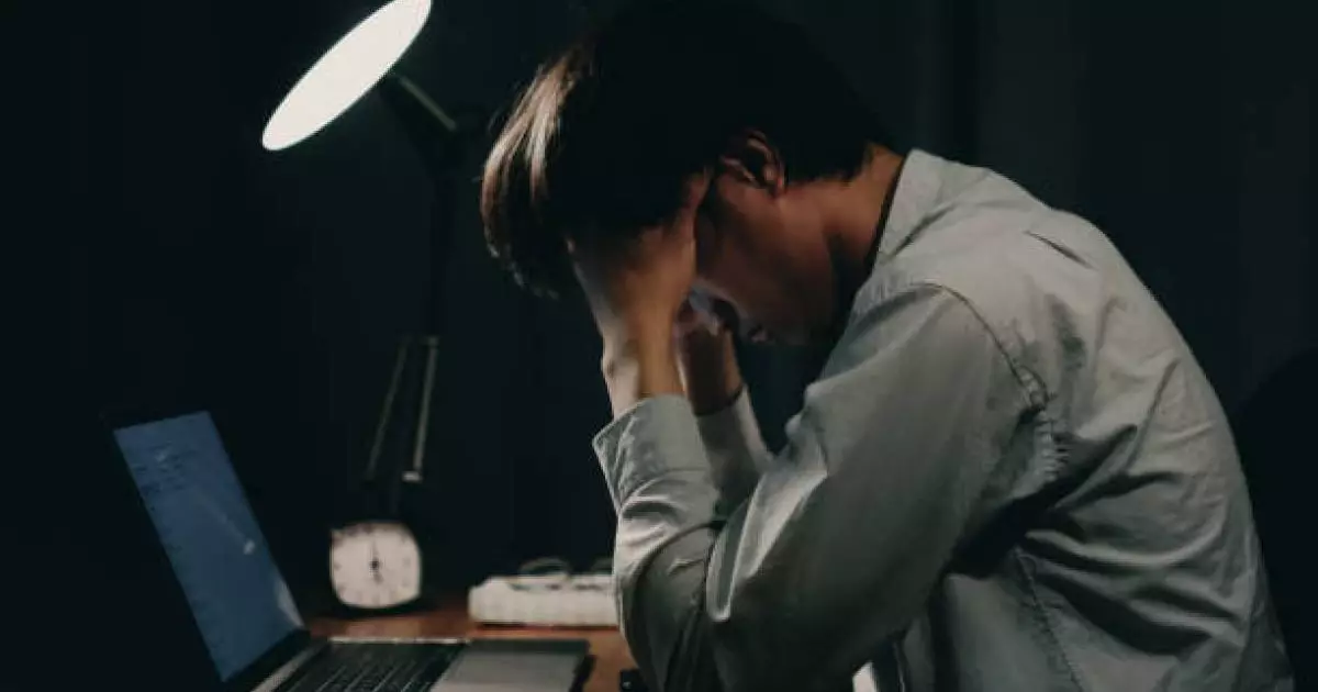  Қатты шаршап, миы «толып» кеткен адамның миы балалардікіндей жұмыс істей бастайды 