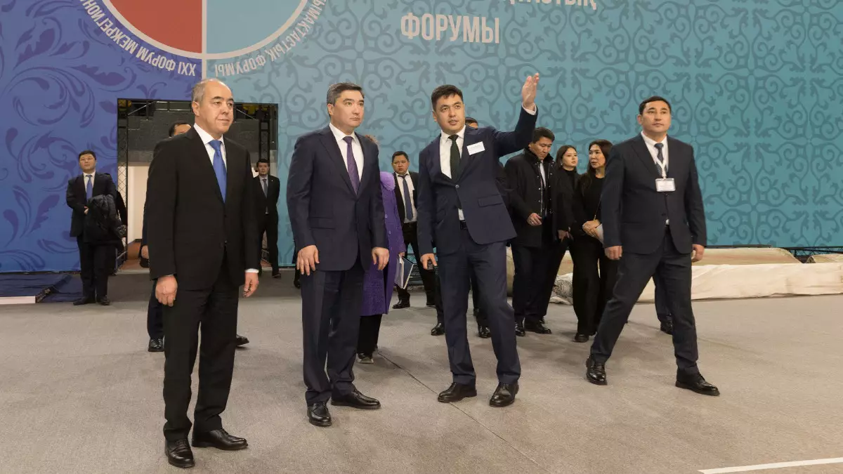 Қазақстан мен Ресейдің өңіраралық форумы Орал қаласында өтеді