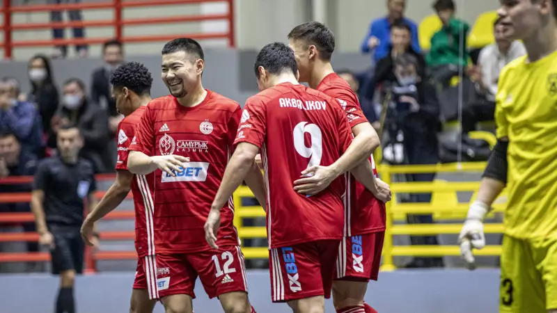 Футзалдан Чемпиондар лигасының жеребесі тартылды