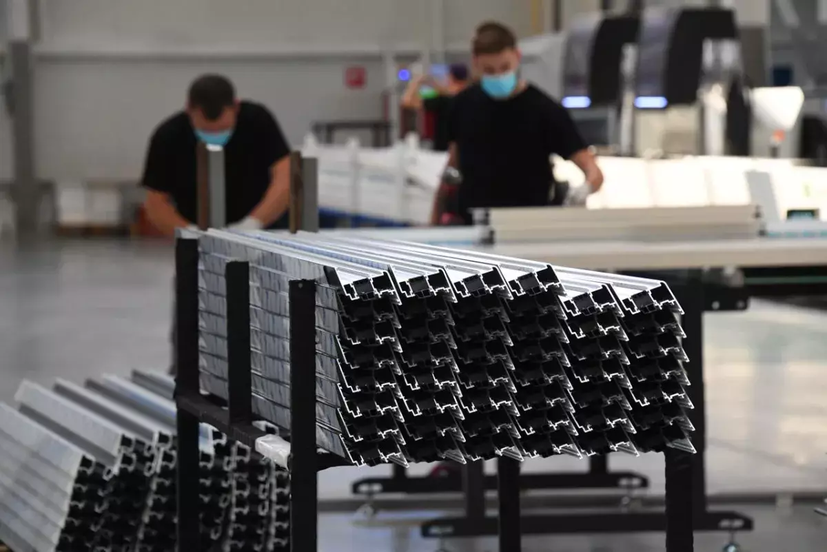 Әуезов ауданында экономикалық өсім байқалады