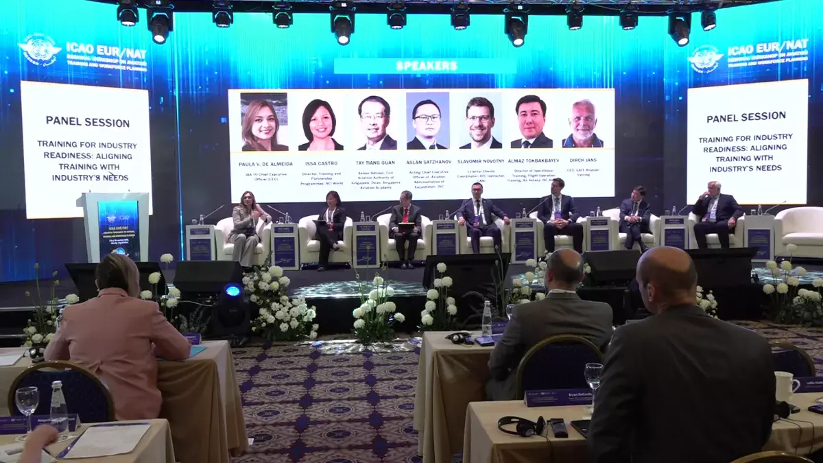 Авиация болашағы: Алматыда сарапшылар салаға кадр даярлау жайын талқылады