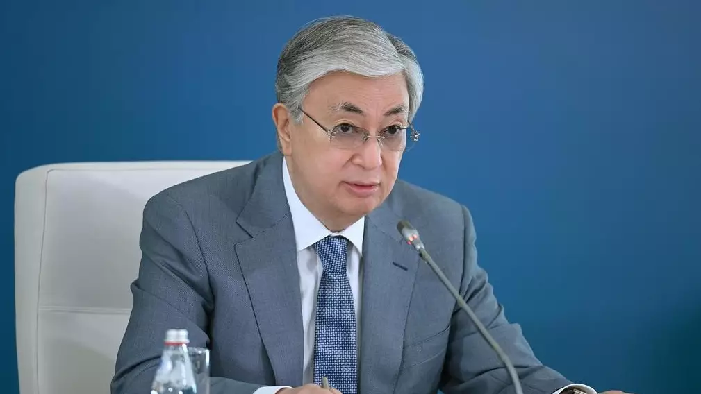 Тоқаев Вашингтоннан не әкеледі?