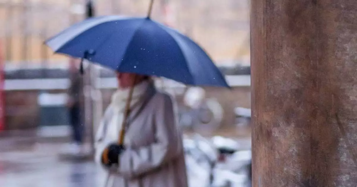  7 қараша күн жауын-шашынды болады 