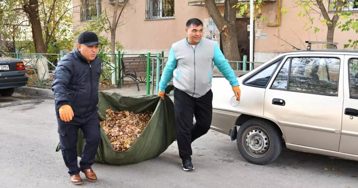  `Таза бейсенбі`: жол бойының тазалығы – қауіпсіздік кепілі 