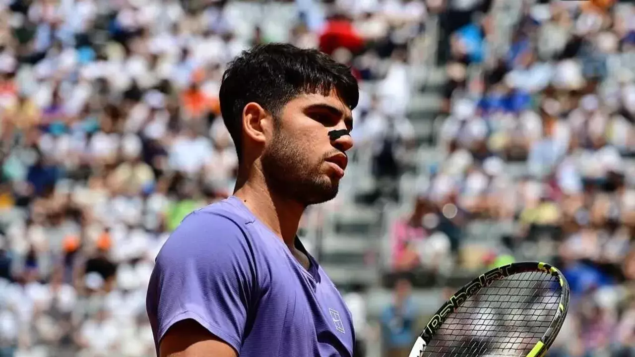 Алькарас и Джокович встретятся в одной группе на итоговом турнире АТР