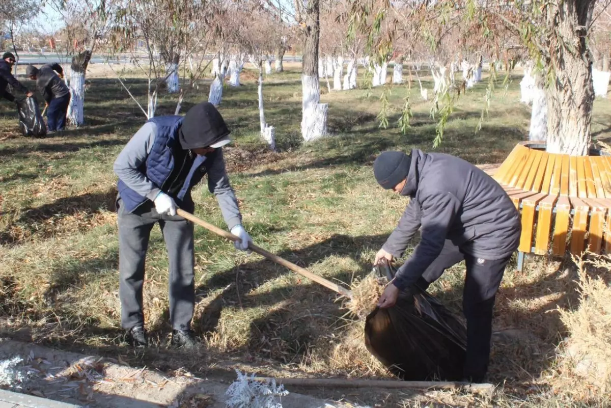 "Таза бейсенбі" как часть культуры ответственности