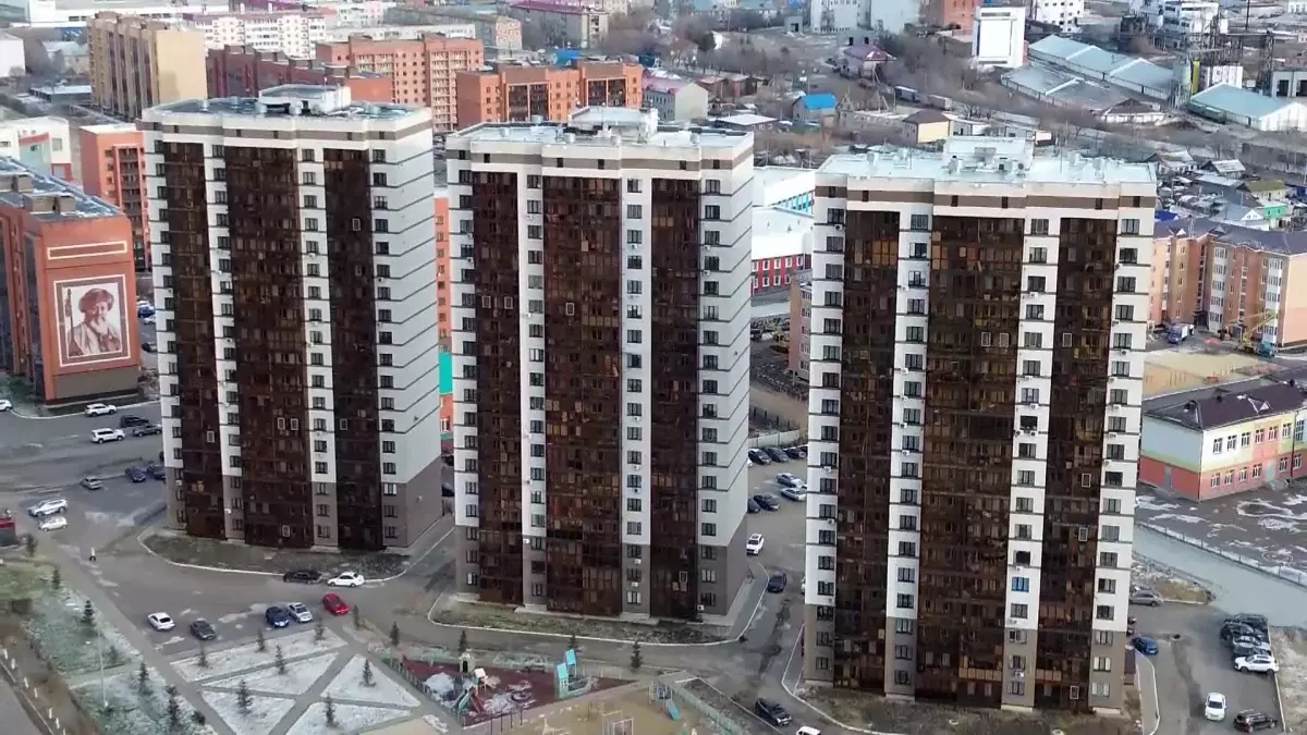 Петропавлда 4 жыл бұрын қолданысқа берілген тұрғын үйге әлі электр желісі тартылмаған