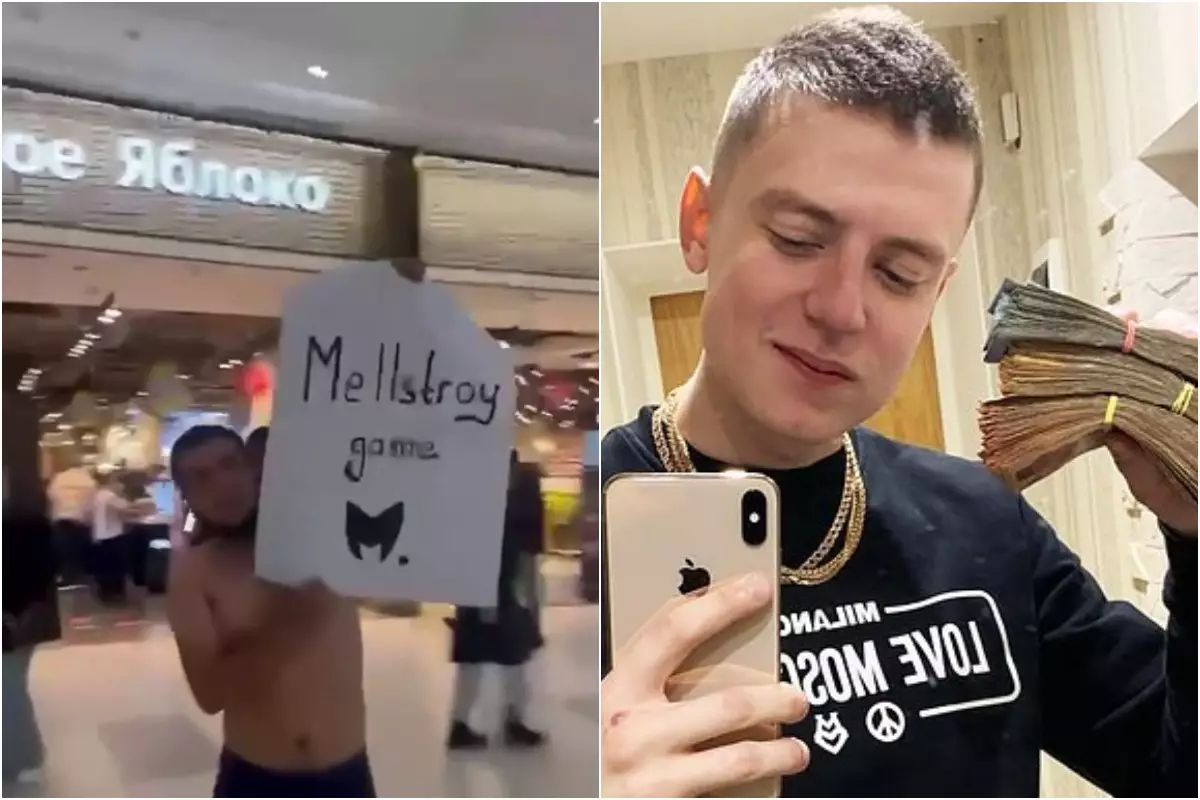 ​Запретят ли Mellstroy в Казахстане? МВД Беларуси признало каналы блогера экстремистскими