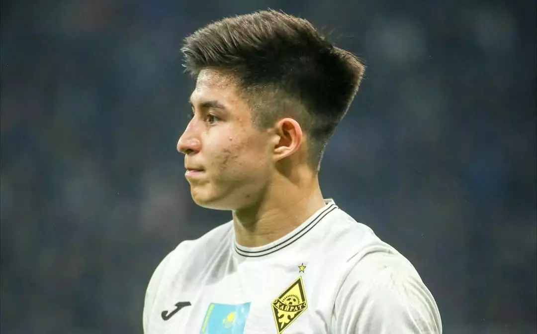 Дастан Сәтпаев Қазақстанда тағы да топ жарды