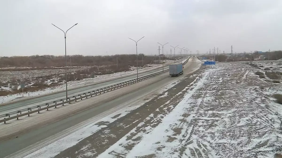 Қыс мезгілінде сақтық шараларын сақтаңыз: ТЖМ ескерту жасады