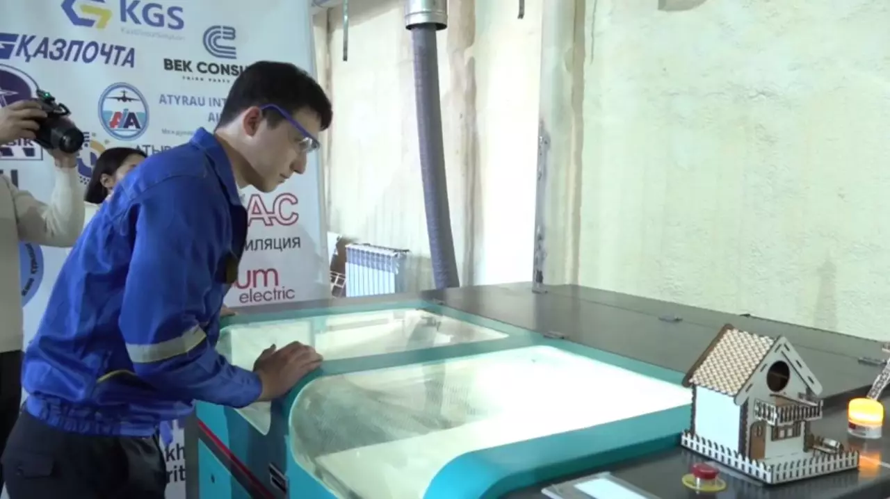 Атырауда оқытушылар ЖИ мүмкіндігін пайдаланады