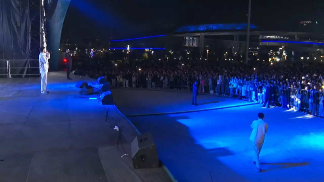 Елімізде фонограммамен ән айтуға тыйым салынады