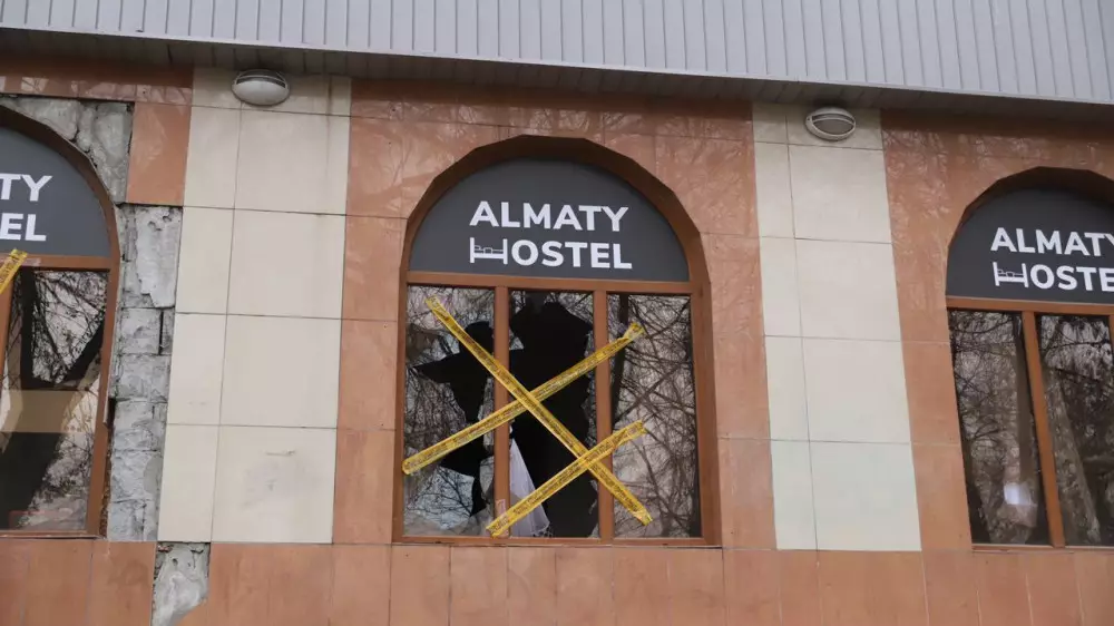 13 погибших в хостеле Алматы: установщика пожарной сигнализации просят оправдать