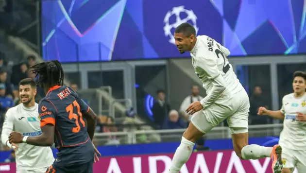 "Растёт на глазах": реакция на игру "Кайрата" против "Интера" в Милане