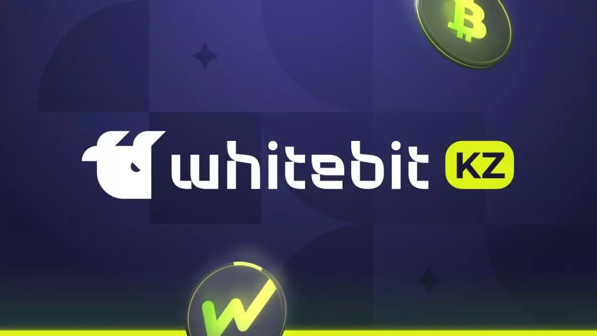 Запуск WhiteBIT в Казахстане: шаг, который совпадает с вектором развития локального крипторынка