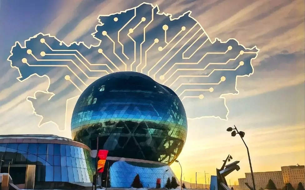 Казахстан продвигает цифровую трансформацию с партнерством США