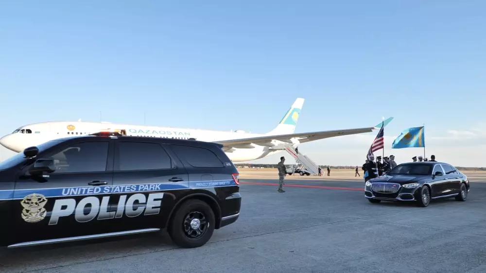 Центральная Азия уехала в Америку: чего Казахстану ждать от встречи в Белом доме