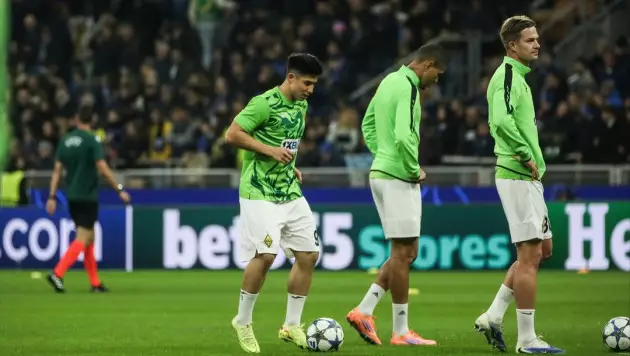 Сатпаева затмили в матче с "Интером": назван лучший игрок "Кайрата"