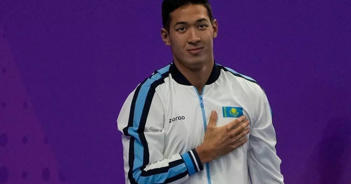   Әділбек Мусин Ислам ынтымақтастығы спорт қауымдастығының спортшылар комиссиясы құрамына кірді   