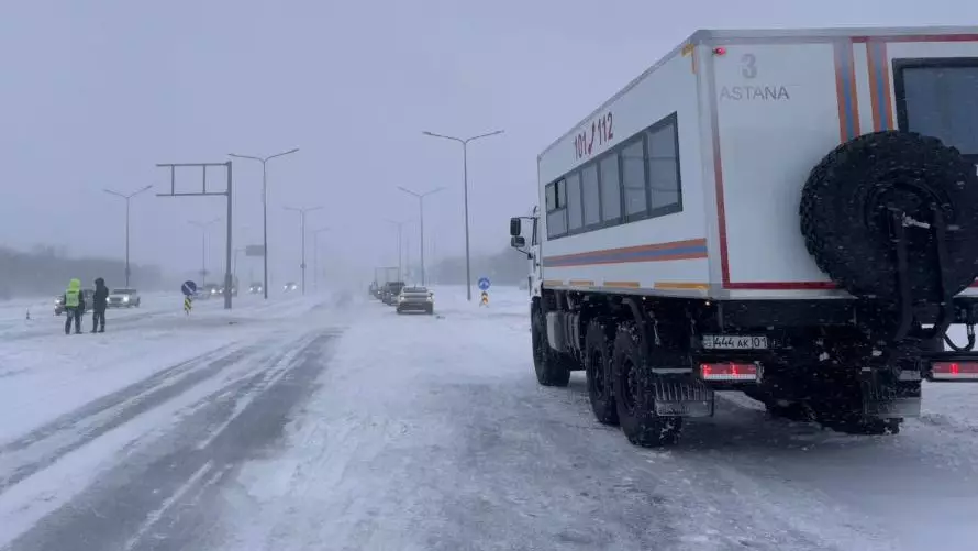 ТЖМ автожолдарға қатысты ескерту жасады