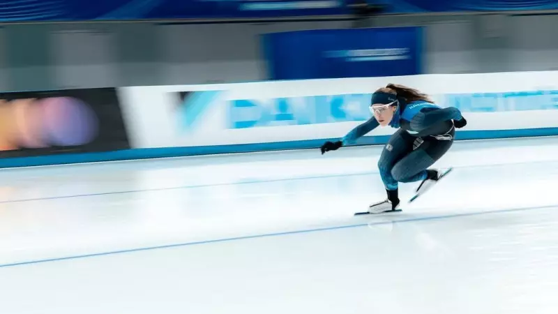 Астанада конькимен жүгіру және шорт-тректен техникалық курстар өтеді